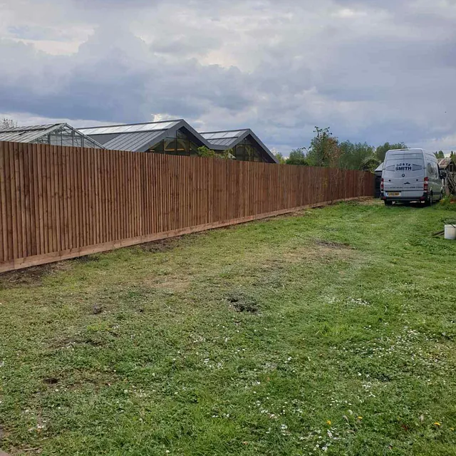 bespoke fencing