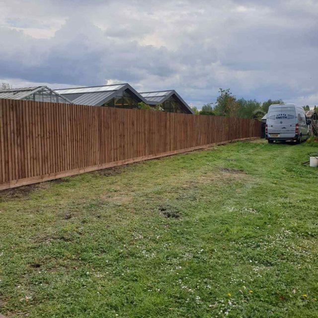 bespoke fencing