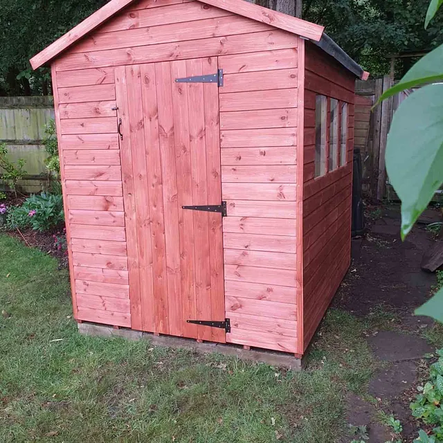 shed