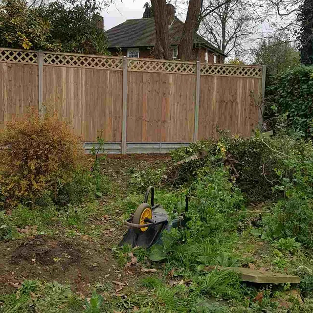 bespoke fencing