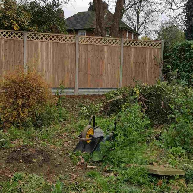 bespoke fencing