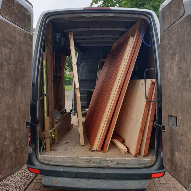 shed