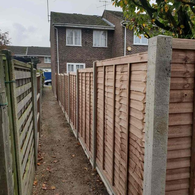 bespoke fencing