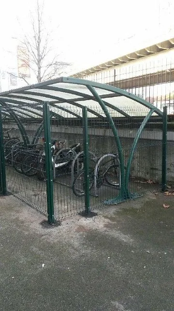 Security Fence