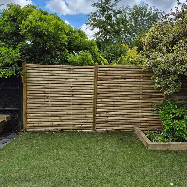 fence