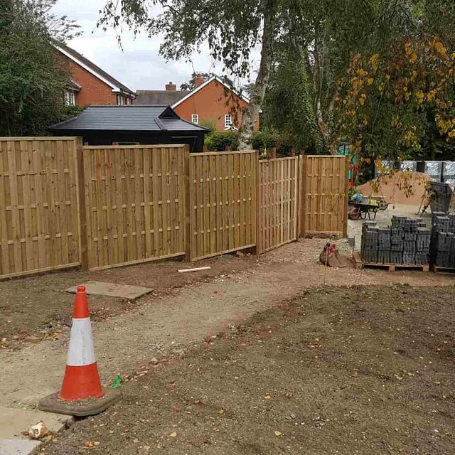 bespoke fencing