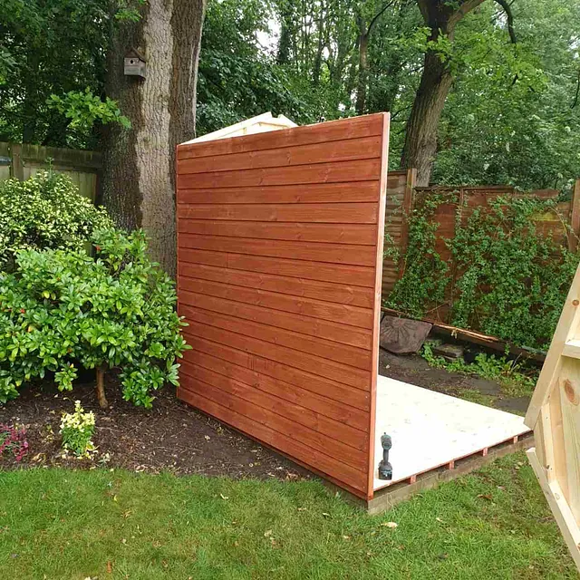 shed