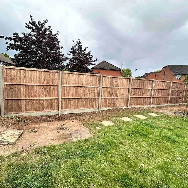 fencing