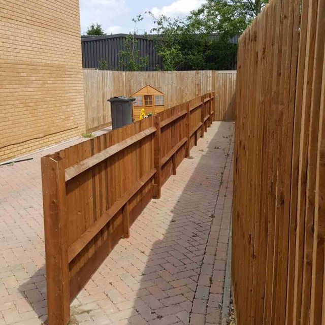 bespoke fencing