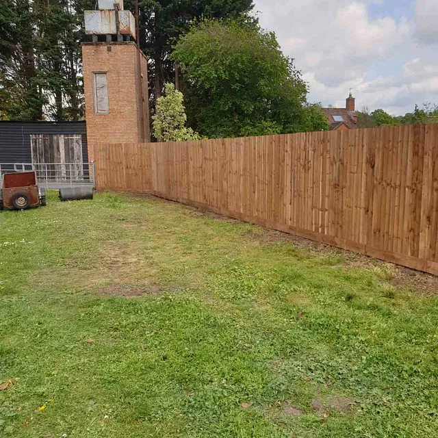 bespoke fencing