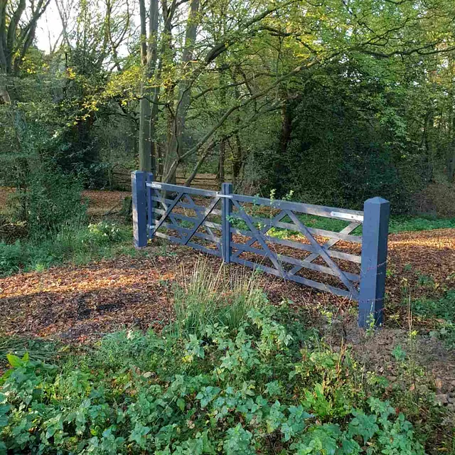security fencing