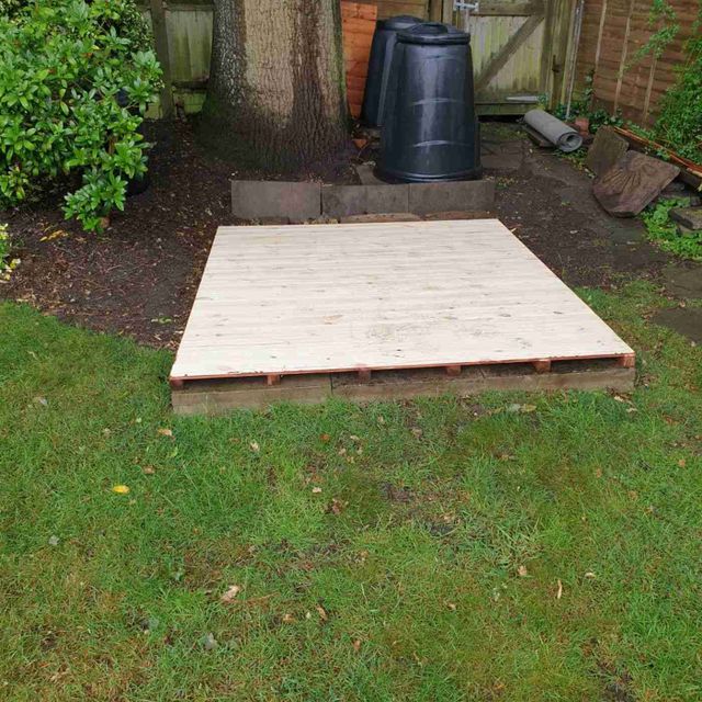 shed