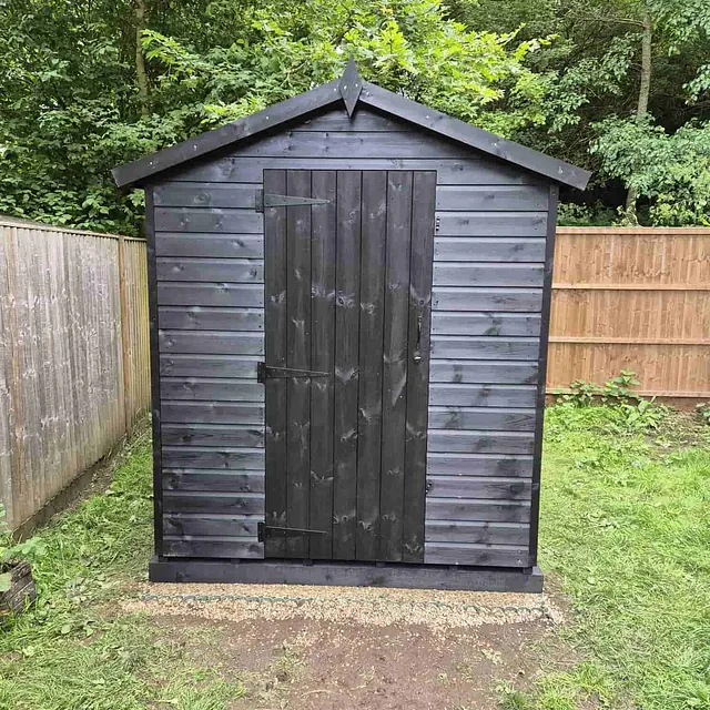 shed