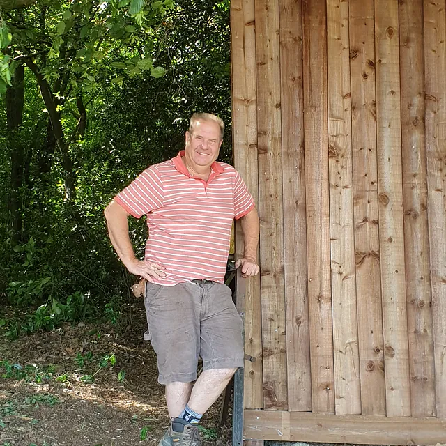 Bespoke Fence