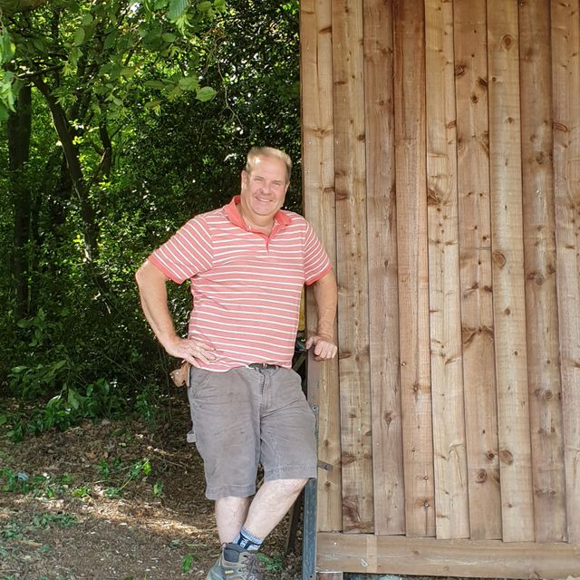 Bespoke Fence