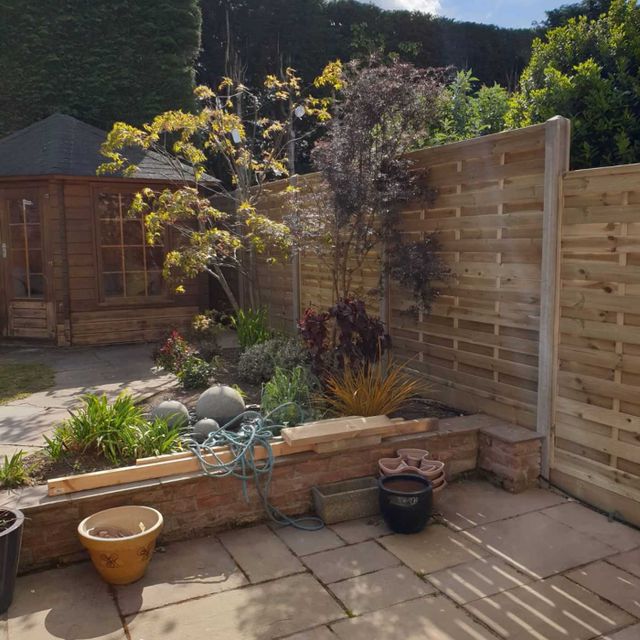 bespoke fencing