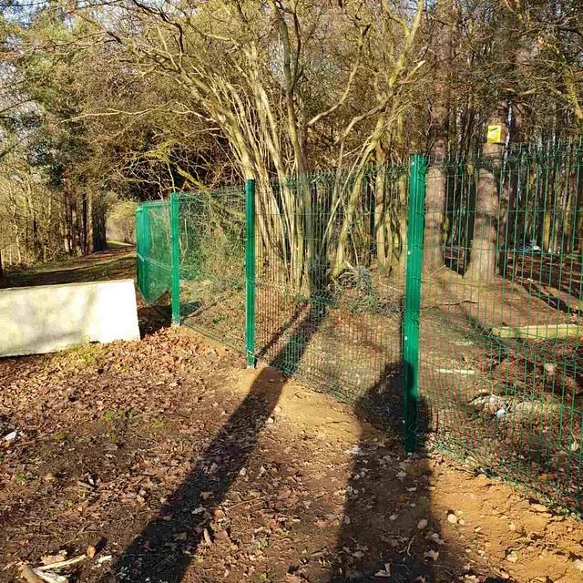 security fencing