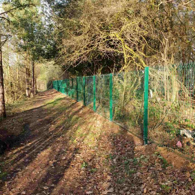 security fencing