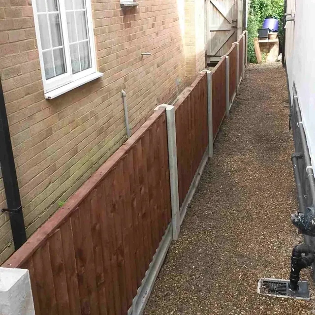 bespoke fencing