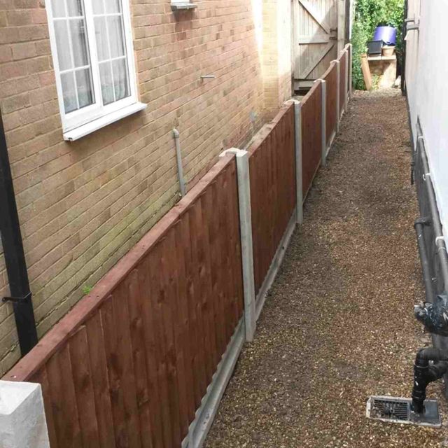 bespoke fencing