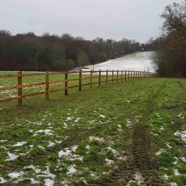 bespoke fencing