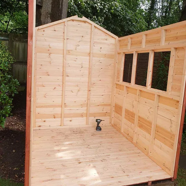 shed