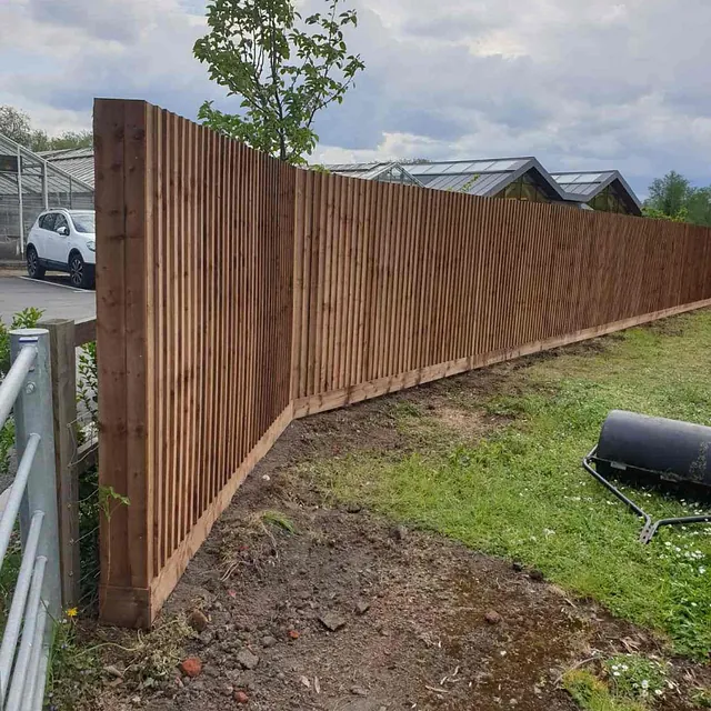 bespoke fencing