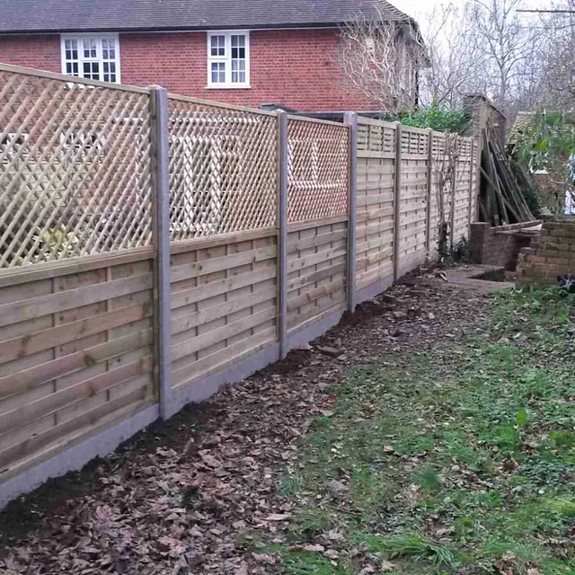 bespoke fencing