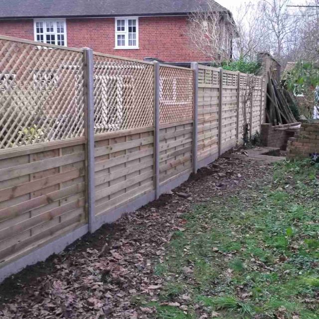bespoke fencing