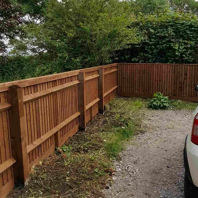 bespoke fencing