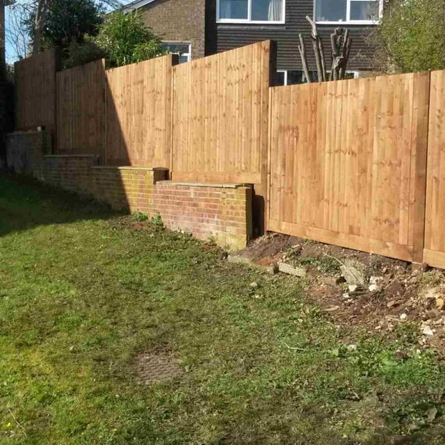 bespoke fencing