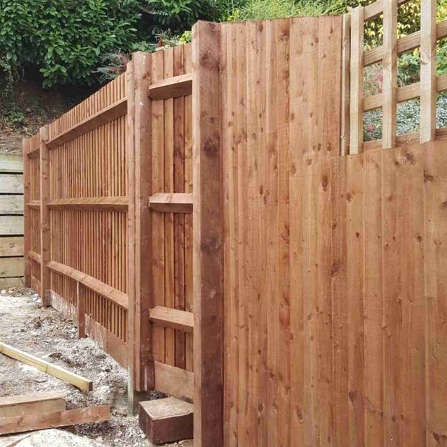 bespoke fencing