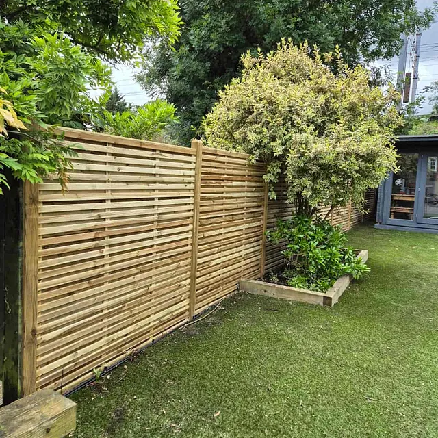 new fencing