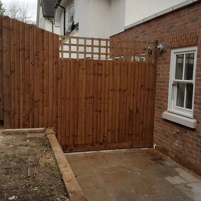 bespoke fencing