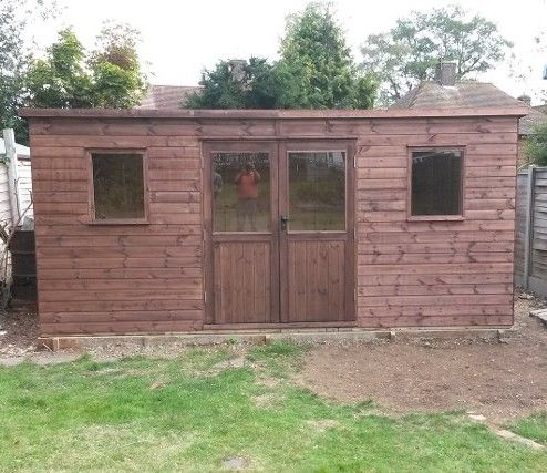 Sheds