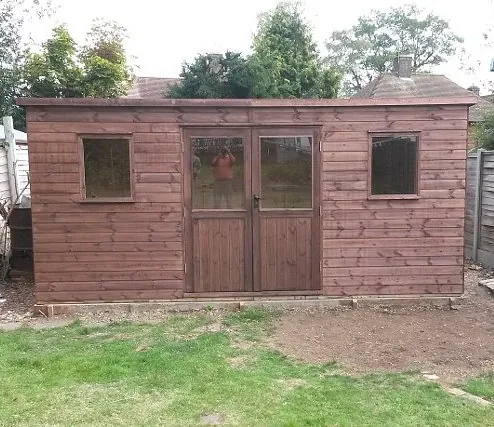 Sheds