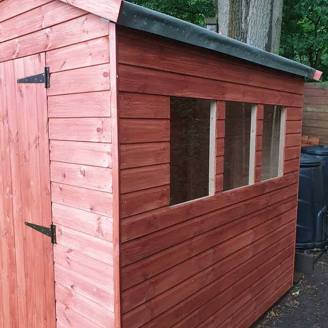 Sheds