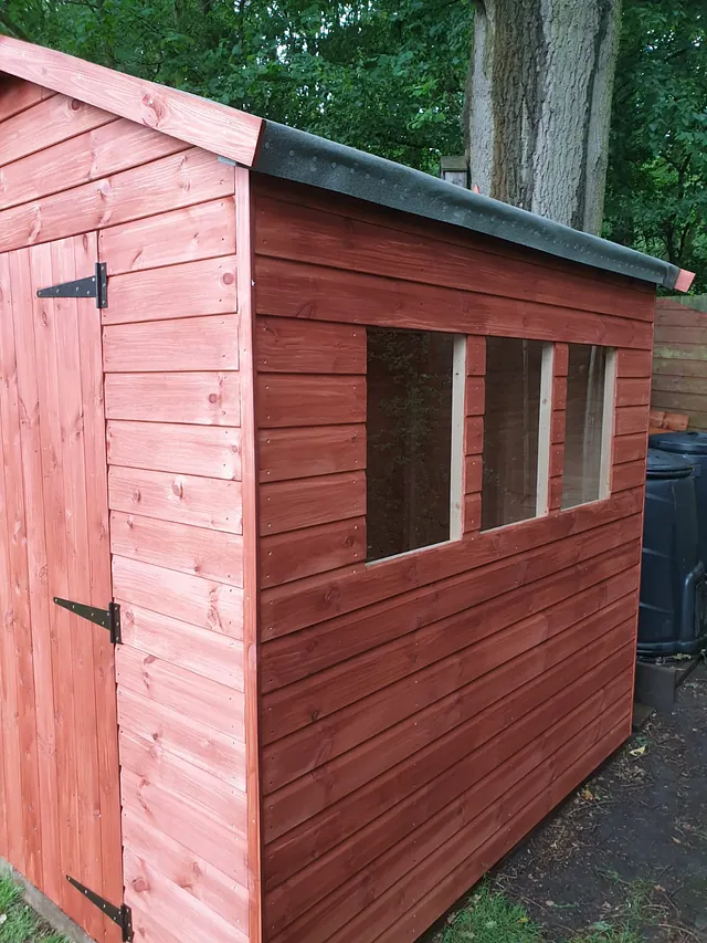 Sheds