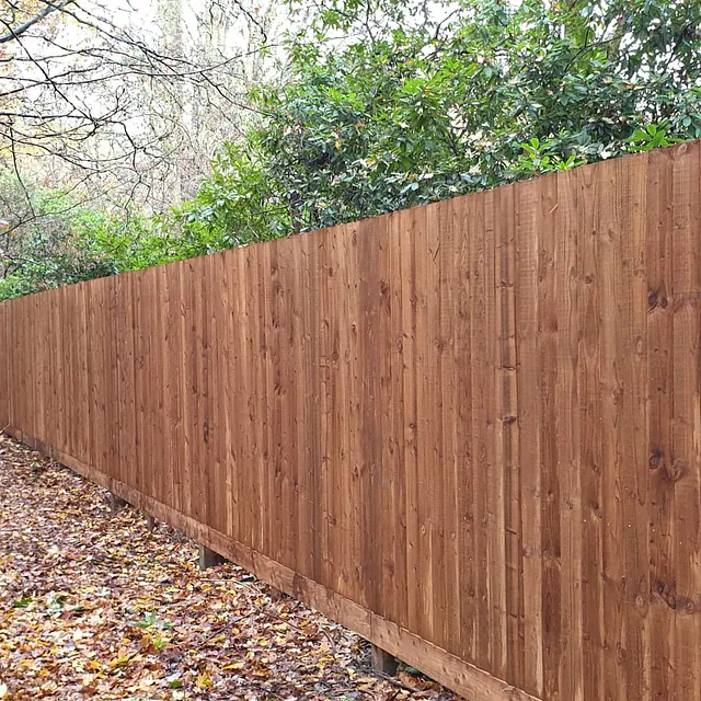 Garden fence