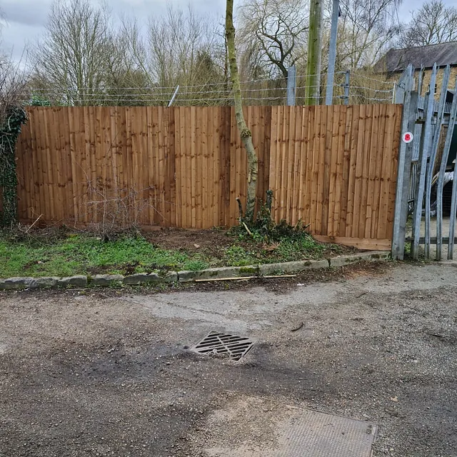 featherboard fencing