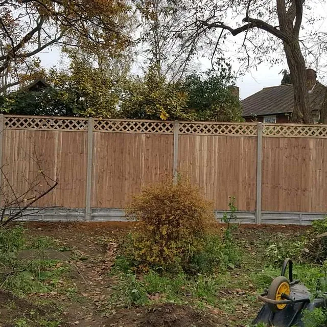 bespoke fencing