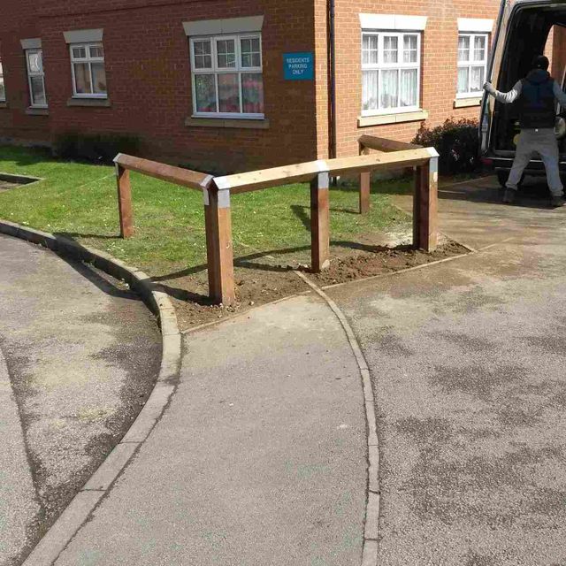 bespoke fencing