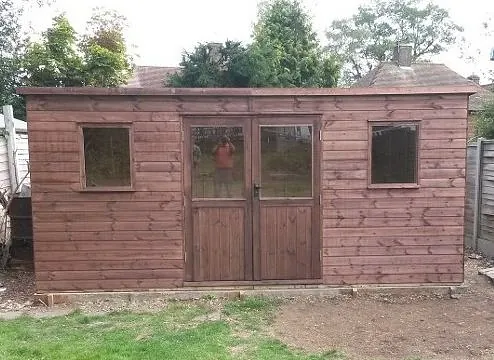 Shed