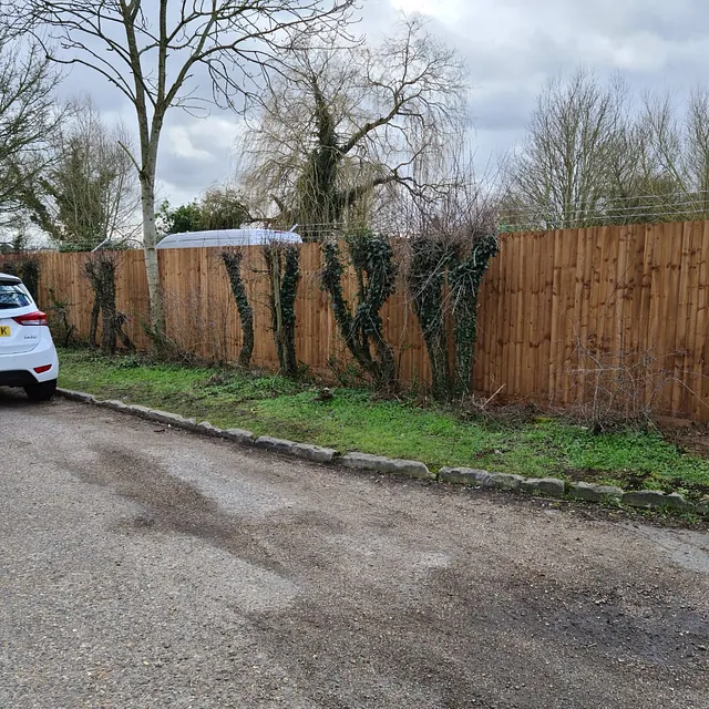 featherboard fencing