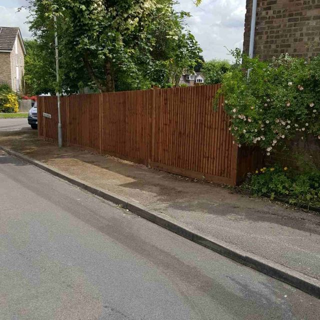 bespoke fencing