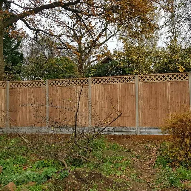 bespoke fencing