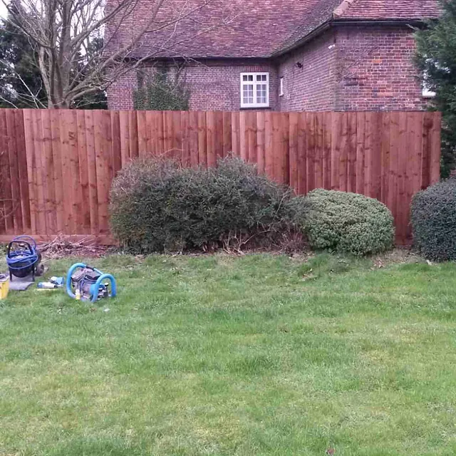 bespoke fencing