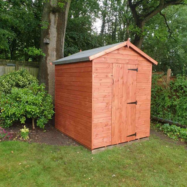 shed