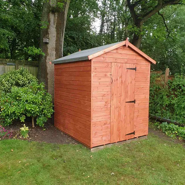 shed