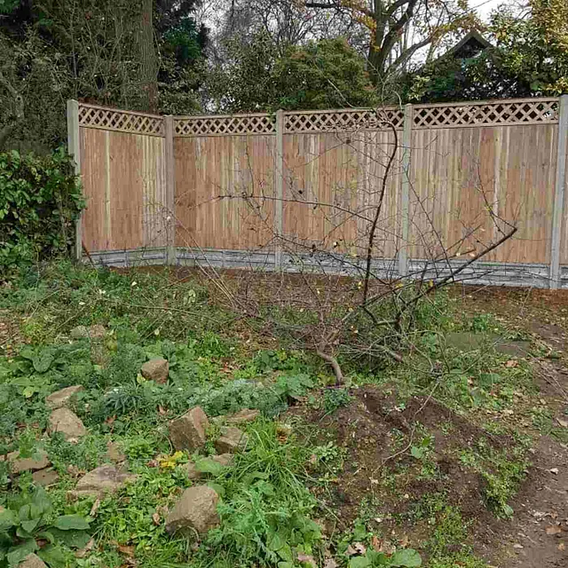 bespoke fencing